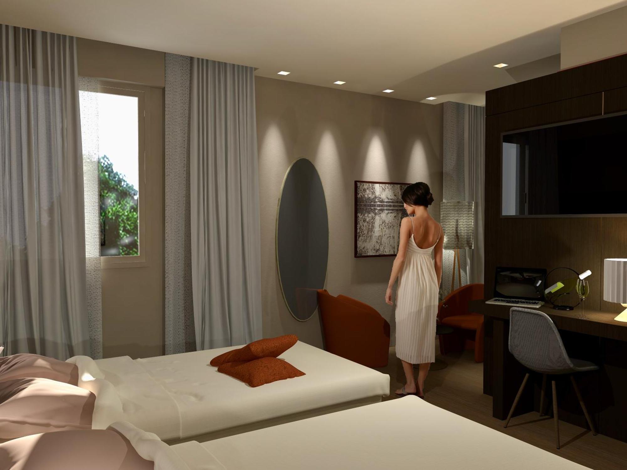 Hotel Falco D'Oro Tole Екстериор снимка
